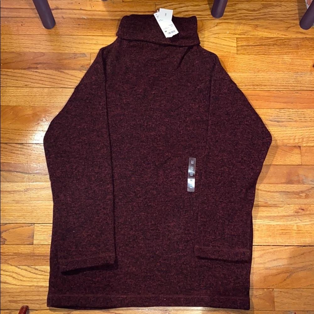 BRAND NEW Knitted Fleece Long Sleeve Tunic❗️❗️